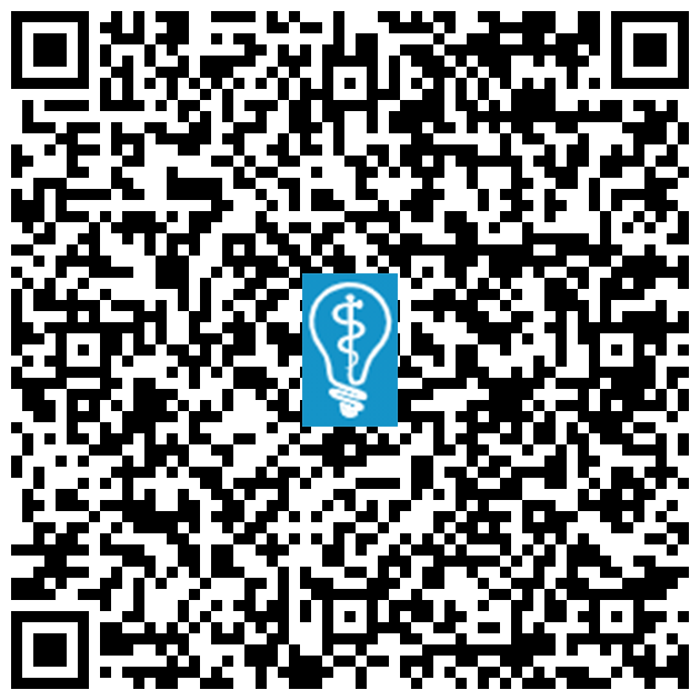 QR code image for Dental Implant Surgery in Ellenton, FL