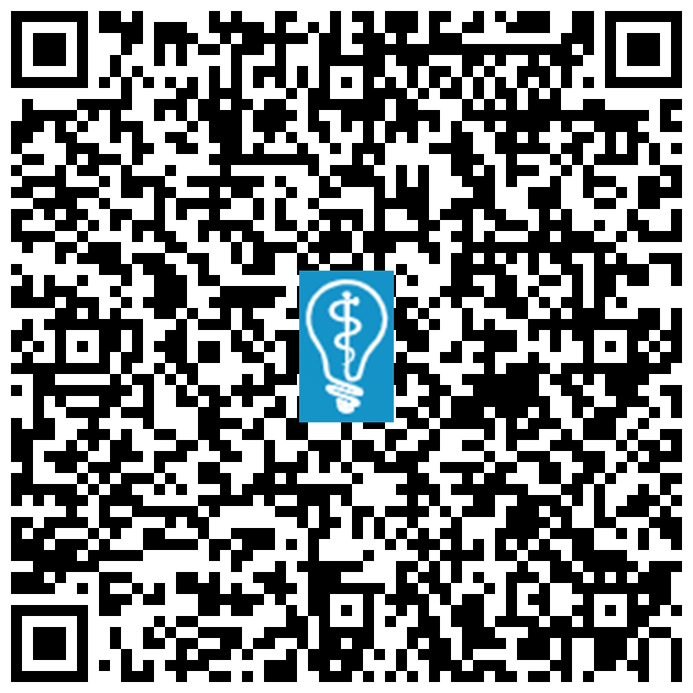 QR code image for Dental Restorations in Ellenton, FL