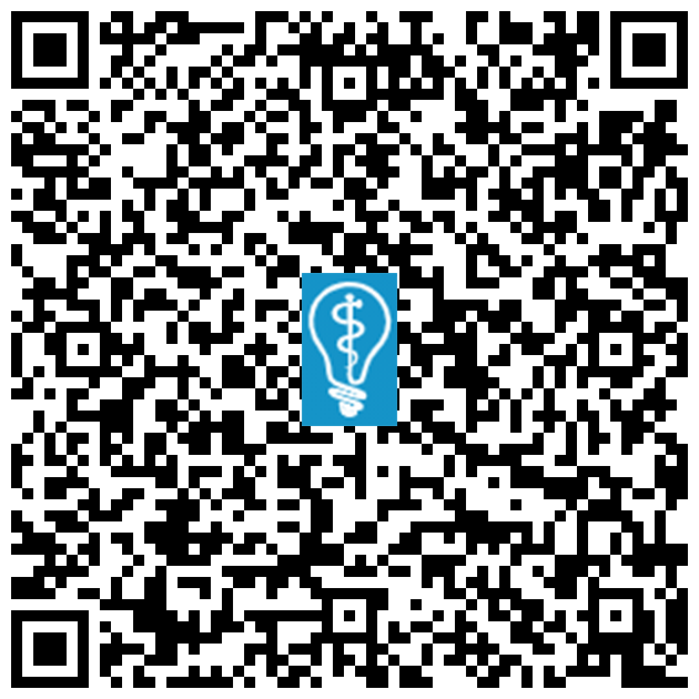QR code image for Dental Terminology in Ellenton, FL