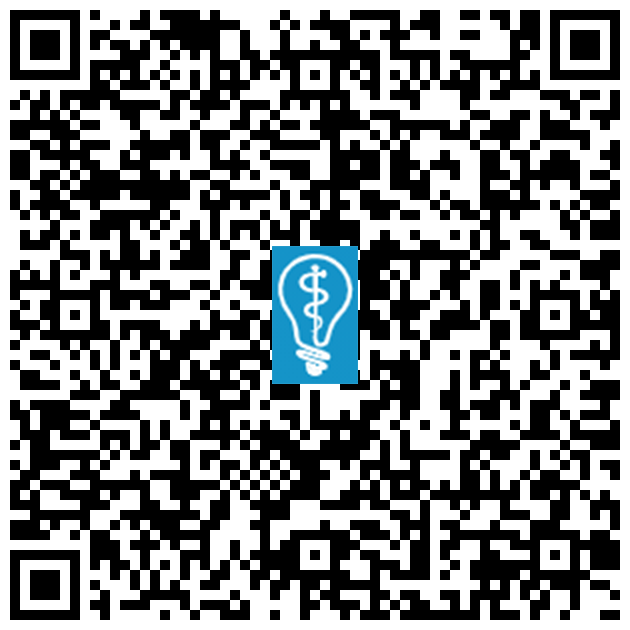 QR code image for Do I Need a Root Canal in Ellenton, FL