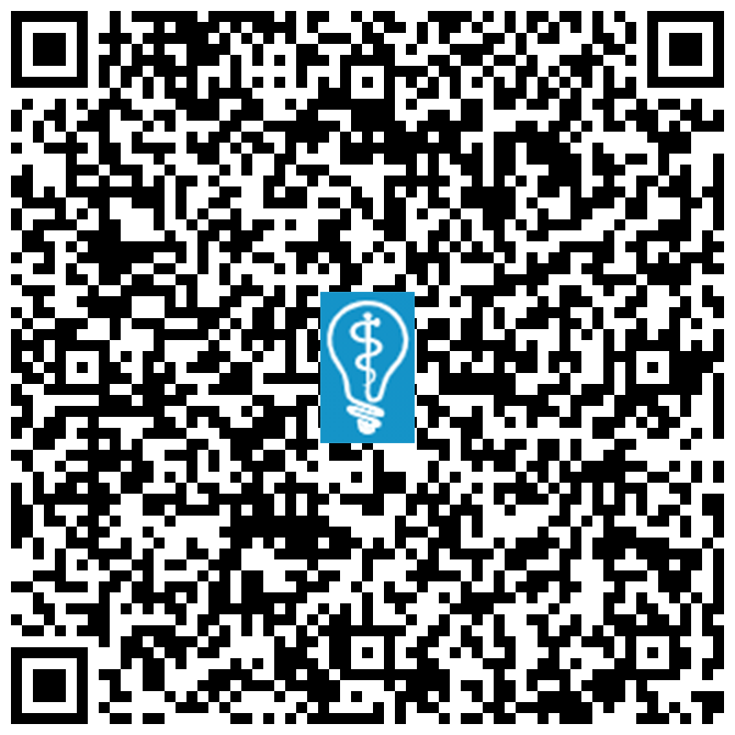QR code image for Early Orthodontic Treatment in Ellenton, FL