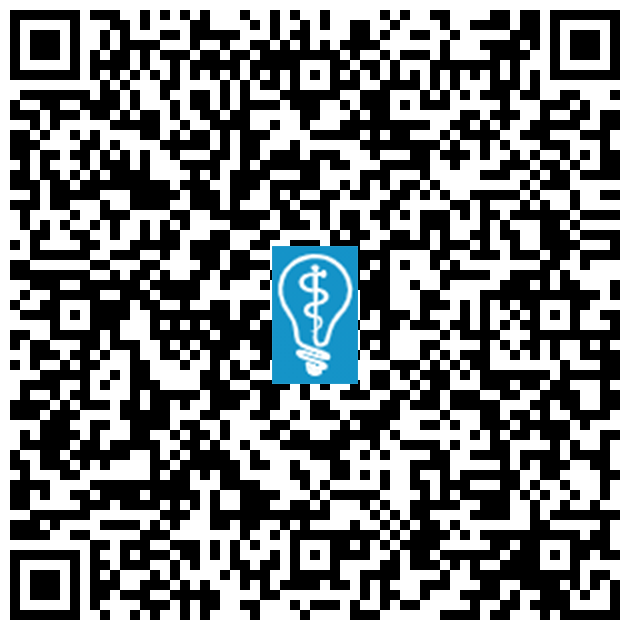 QR code image for Family Dentist in Ellenton, FL