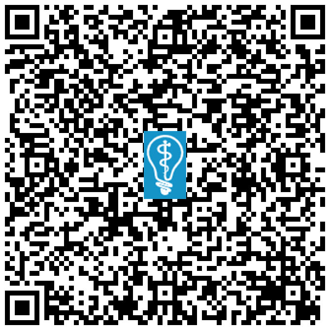 QR code image for What Is Gum Contouring and Reshaping in Ellenton, FL