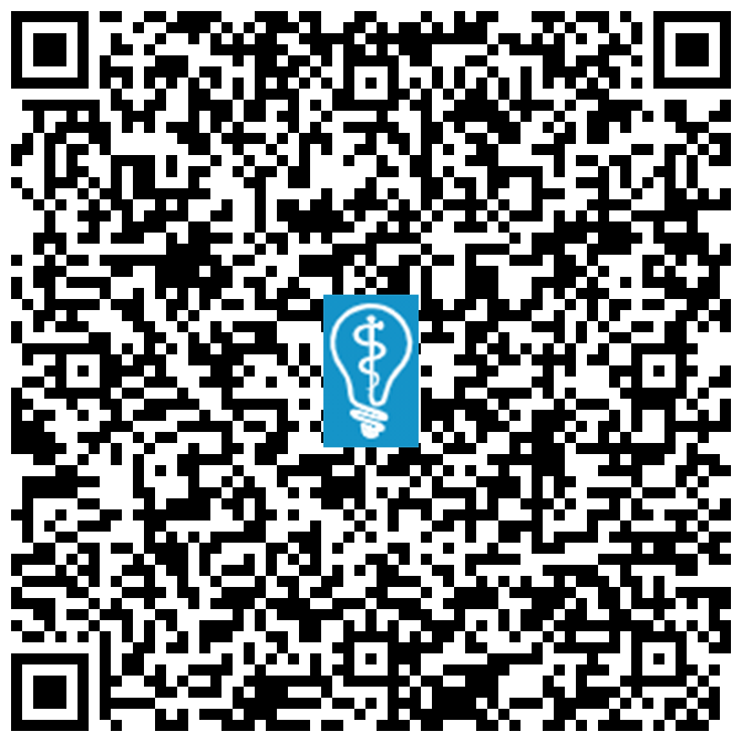 QR code image for Helpful Dental Information in Ellenton, FL