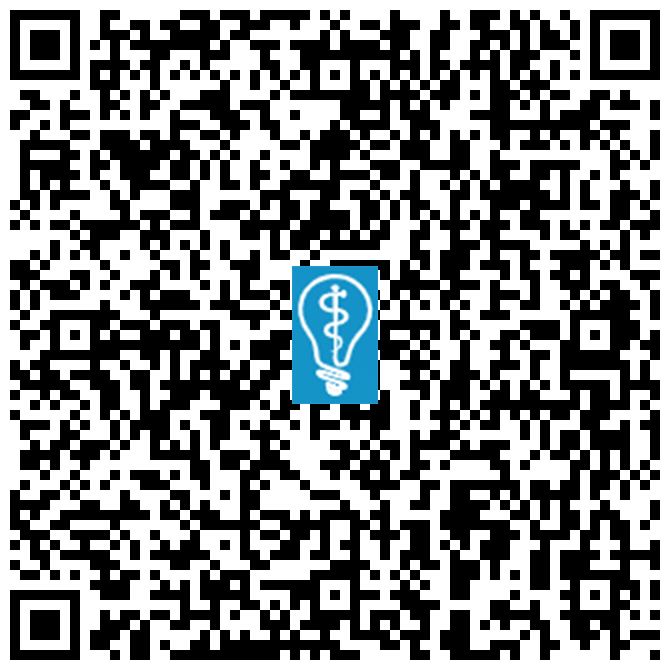 QR code image for Post-Op Care for Dental Implants in Ellenton, FL