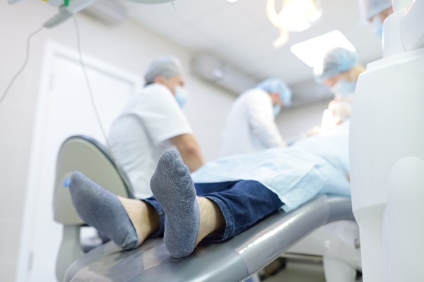 Your First Appointment With A Sedation Dentist: What To Expect