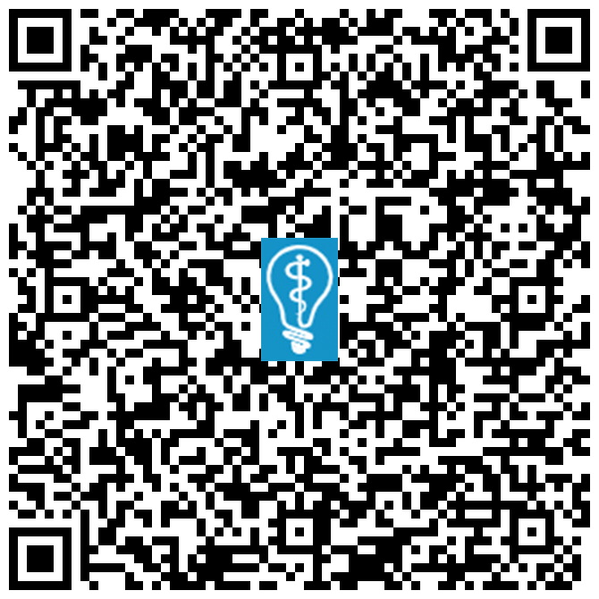 QR code image for Teeth Whitening at Dentist in Ellenton, FL