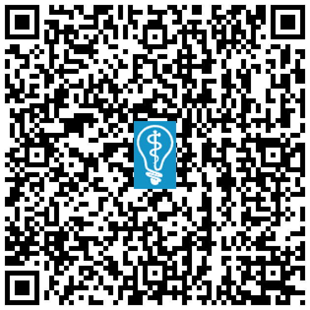 QR code image for What is an Endodontist in Ellenton, FL